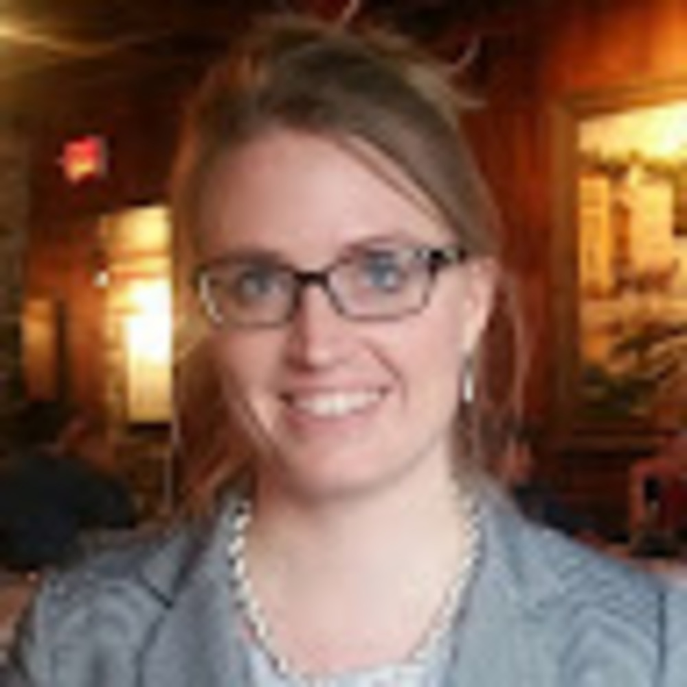 Meet your Posher, Rebecca